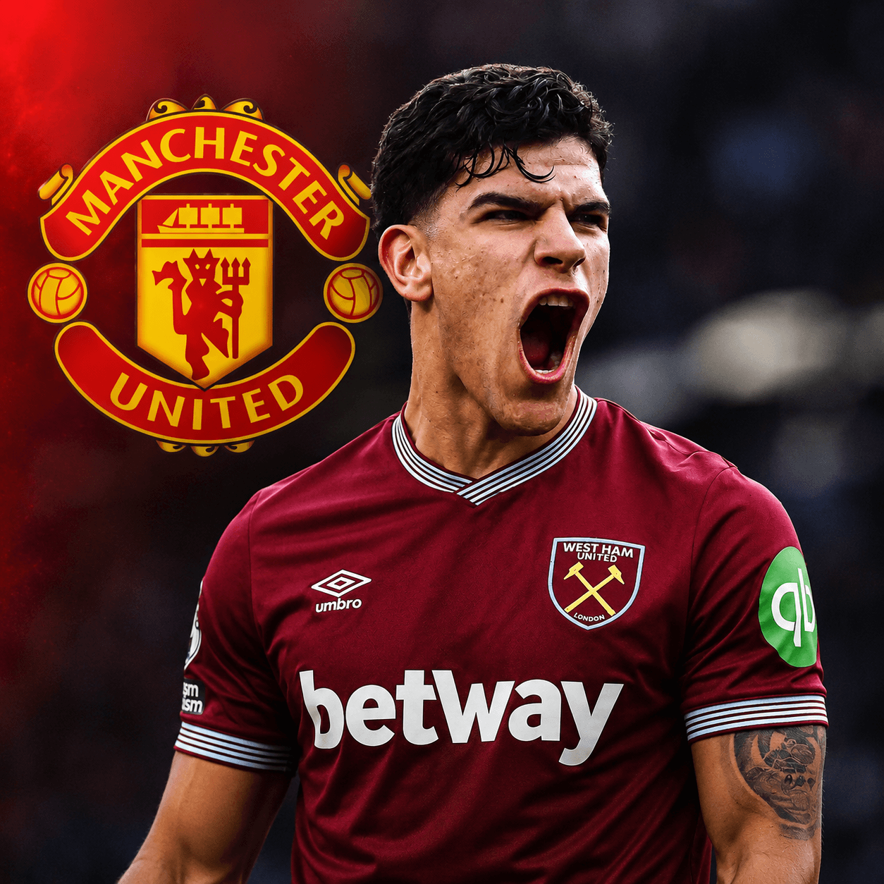 Should Manchester United Sign Mateus Fernandes