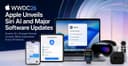 Apple Unveils Smarter Siri AI and Major Software Updates at WWDC 2026