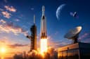 SpaceX Eyes Historic Public Debut as Valuation Nears $1.75 Trillion
