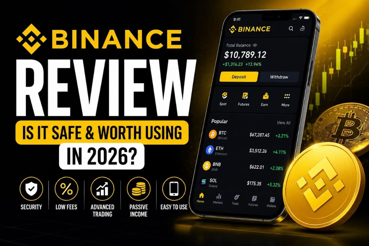Binance Review (2026)