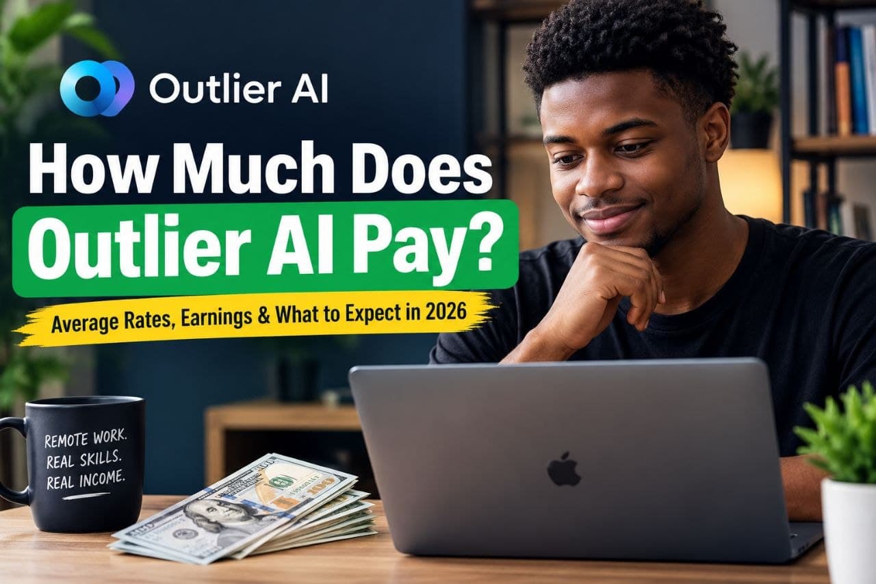 How Much Does Outlier AI Pay? A 2026 Guide to Earnings, Rates, and What to Expect
